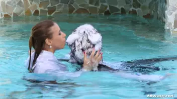 Satin And Fur Wetlook Bunnies Screencap 65 on sinx.preview.netperv.com