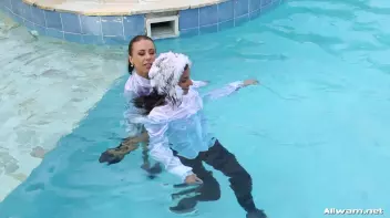 Satin And Fur Wetlook Bunnies Screencap 66 on sinx.preview.netperv.com