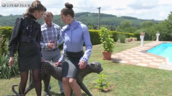 Fist The Fuck Out Of Those Pussies Until You See The "O" Face! Screencap 3 on sinx.preview.netperv.com