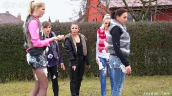 Clothed Food Fight Gets Out Of Control - Cam 2 Screencap 52 on sinx.preview.netperv.com