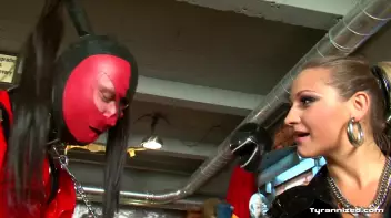 Bartender Gets The FemDom Surprise Of His Life Screencap 67 on sinx.preview.netperv.com