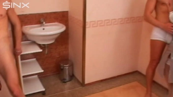 Voyeuristic Couples Enjoy Piss Fucking In Spa Screencap 3 on sinx.preview.netperv.com