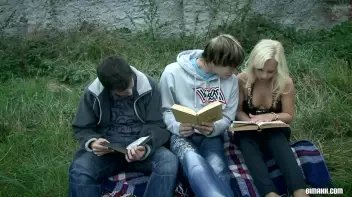 Bisex Book Talk Screencap 1 on sinx.preview.netperv.com