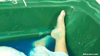 Wetlook In White Screencap 114 on sinx.preview.netperv.com