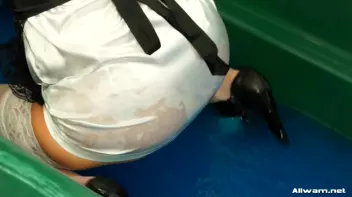 Wetlook In White Screencap 21 on sinx.preview.netperv.com