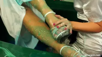 Wetlook In White Screencap 29 on sinx.preview.netperv.com