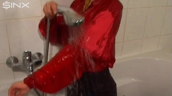 Babe Drenches Her Clothed Body In Water Screencap 12 on sinx.preview.netperv.com