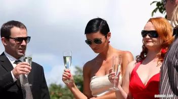 The Bi Reception Part 1 Screencap 13 on sinx.preview.netperv.com