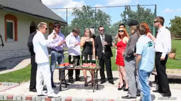 The Bi Reception Part 1 Screencap 14 on sinx.preview.netperv.com