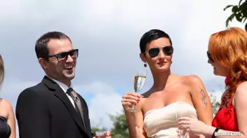 The Bi Reception Part 1 Screencap 16 on sinx.preview.netperv.com