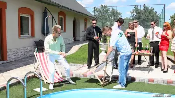 The Bi Reception Part 1 Screencap 31 on sinx.preview.netperv.com