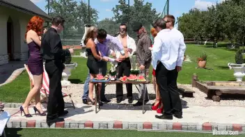 The Bi Reception Part 1 Screencap 39 on sinx.preview.netperv.com