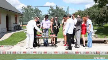 The Bi Reception Part 1 Screencap 4 on sinx.preview.netperv.com