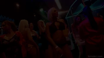 Pajama Pussy Party Part 2 - Cam 2 Screencap 123 on sinx.preview.netperv.com