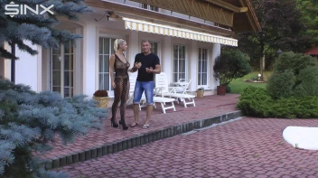 Squirter Soaks Her Lacy Lingerie Screencap 2 on sinx.preview.netperv.com