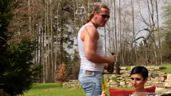 From Drinks To Fucking With The Help Screencap 15 on sinx.preview.netperv.com