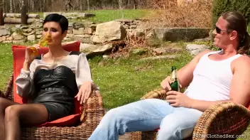 From Drinks To Fucking With The Help Screencap 16 on sinx.preview.netperv.com