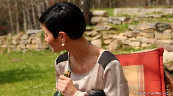 From Drinks To Fucking With The Help Screencap 4 on sinx.preview.netperv.com