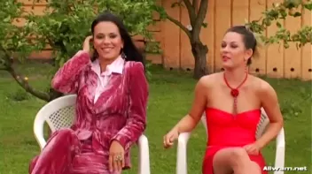 Cooling Off With The Sprinkler Screencap 1 on sinx.preview.netperv.com