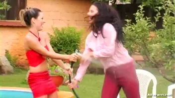 Cooling Off With The Sprinkler Screencap 19 on sinx.preview.netperv.com