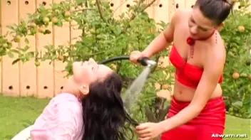 Cooling Off With The Sprinkler Screencap 26 on sinx.preview.netperv.com