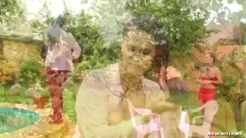 Cooling Off With The Sprinkler Screencap 50 on sinx.preview.netperv.com