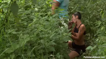 Beautiful BJ In The Bushes Screencap 32 on sinx.preview.netperv.com