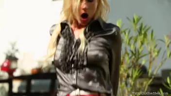 Shiny Satin Backyard Passion Screencap 50 on sinx.preview.netperv.com