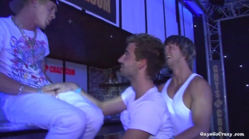 GGC White Sensation Part 2 - Main Edit Screencap 25 on sinx.preview.netperv.com