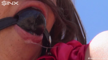 Handcuffed Hottie Is Ballgagged And Drools Over Herself Screencap 47 on sinx.preview.netperv.com