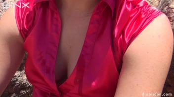 Handcuffed Hottie Is Ballgagged And Drools Over Herself Screencap 10 on sinx.preview.netperv.com