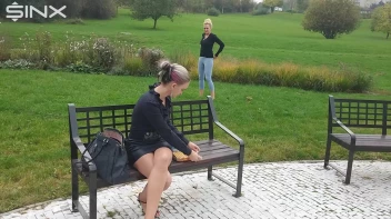 Wet And Messy Creamy Waffle Fun Screencap 2 on sinx.preview.netperv.com