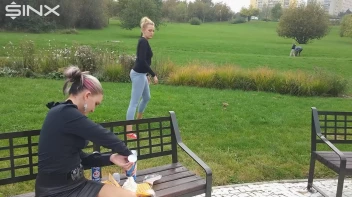 Wet And Messy Creamy Waffle Fun Screencap 7 on sinx.preview.netperv.com