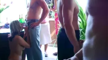 Wedding Celebration Part 4 - Cam 1 Screencap 26 on sinx.preview.netperv.com