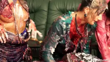 When The Guests Become The Birthday Cake... Screencap 65 on sinx.preview.netperv.com