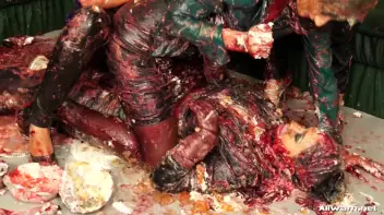 When The Guests Become The Birthday Cake... Screencap 70 on sinx.preview.netperv.com