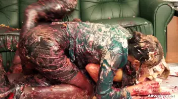 When The Guests Become The Birthday Cake... Screencap 73 on sinx.preview.netperv.com