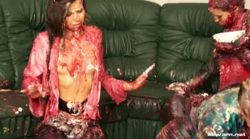 When The Guests Become The Birthday Cake... Screencap 74 on sinx.preview.netperv.com