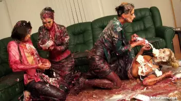 When The Guests Become The Birthday Cake... Screencap 75 on sinx.preview.netperv.com