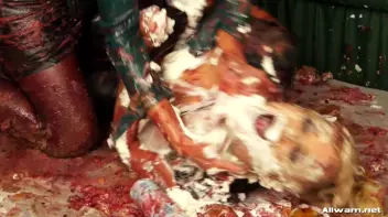 When The Guests Become The Birthday Cake... Screencap 76 on sinx.preview.netperv.com