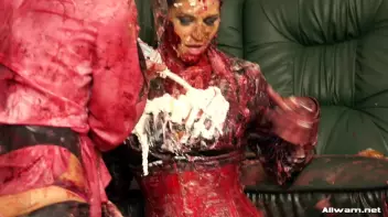 When The Guests Become The Birthday Cake... Screencap 77 on sinx.preview.netperv.com