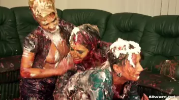 When The Guests Become The Birthday Cake... Screencap 80 on sinx.preview.netperv.com