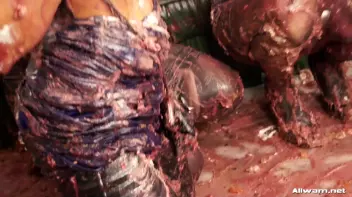 When The Guests Become The Birthday Cake... Screencap 83 on sinx.preview.netperv.com