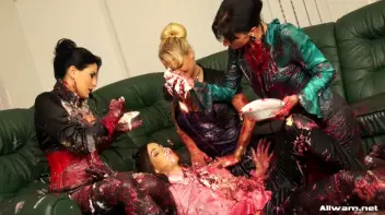 When The Guests Become The Birthday Cake... Screencap 48 on sinx.preview.netperv.com