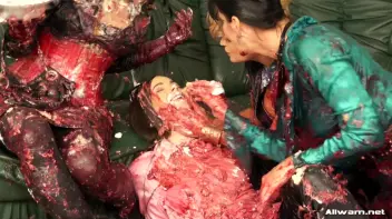 When The Guests Become The Birthday Cake... Screencap 49 on sinx.preview.netperv.com