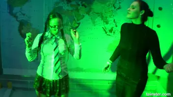 Down & Dirty Detention Part 4 - Cam 3 Screencap 52 on sinx.preview.netperv.com