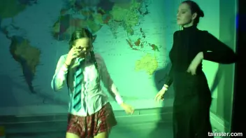 Down & Dirty Detention Part 4 - Cam 3 Screencap 55 on sinx.preview.netperv.com