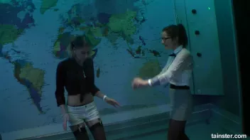 Down & Dirty Detention Part 4 - Cam 3 Screencap 65 on sinx.preview.netperv.com