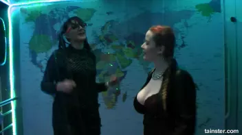 Down & Dirty Detention Part 4 - Cam 3 Screencap 19 on sinx.preview.netperv.com