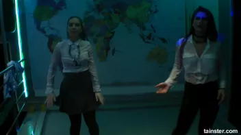 Down & Dirty Detention Part 4 - Cam 3 Screencap 49 on sinx.preview.netperv.com